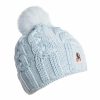 Kvinna Parajumpers Mossor | Cable Knit Beanie