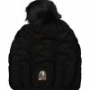 Kvinna Parajumpers Mossor | Cable Knit Beanie