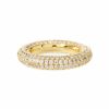 Kvinna Luv Aj Smycken | Pave Amalfi Ring