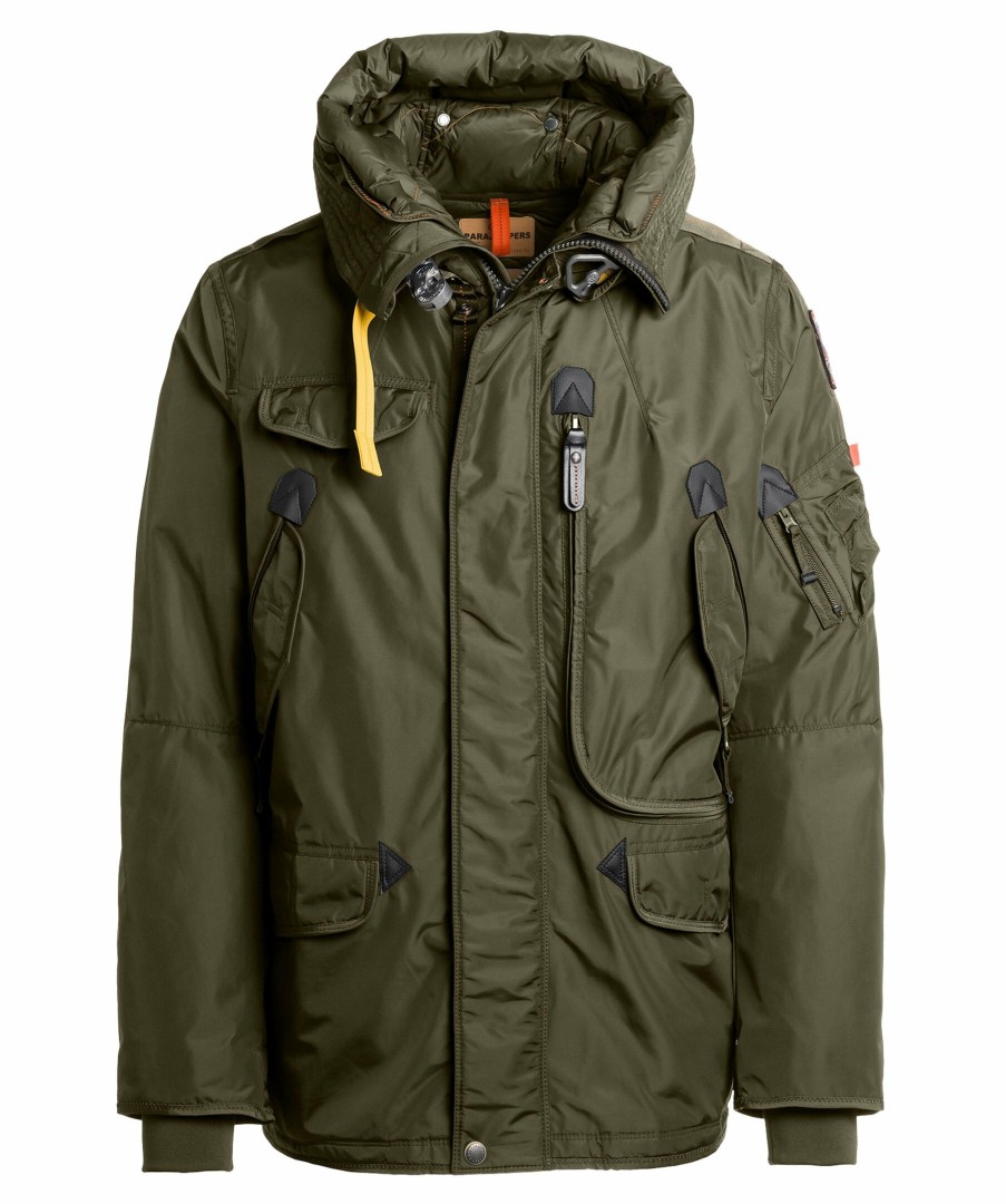 Man Parajumpers Jackor | Right Hand