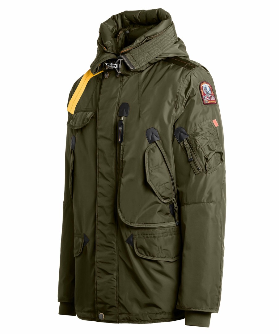 Man Parajumpers Jackor | Right Hand