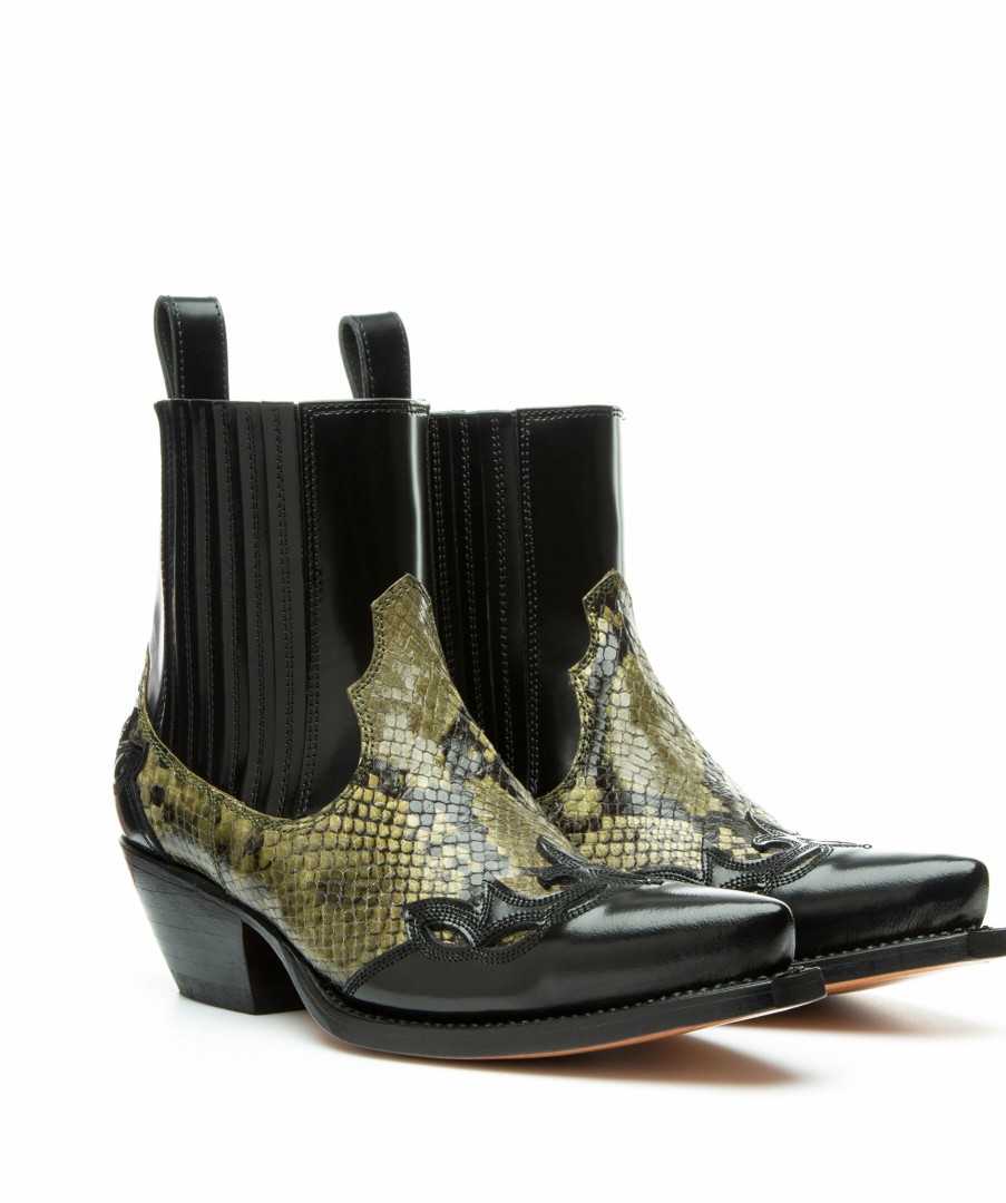 Kvinna Primeboots Boots | Charl Python