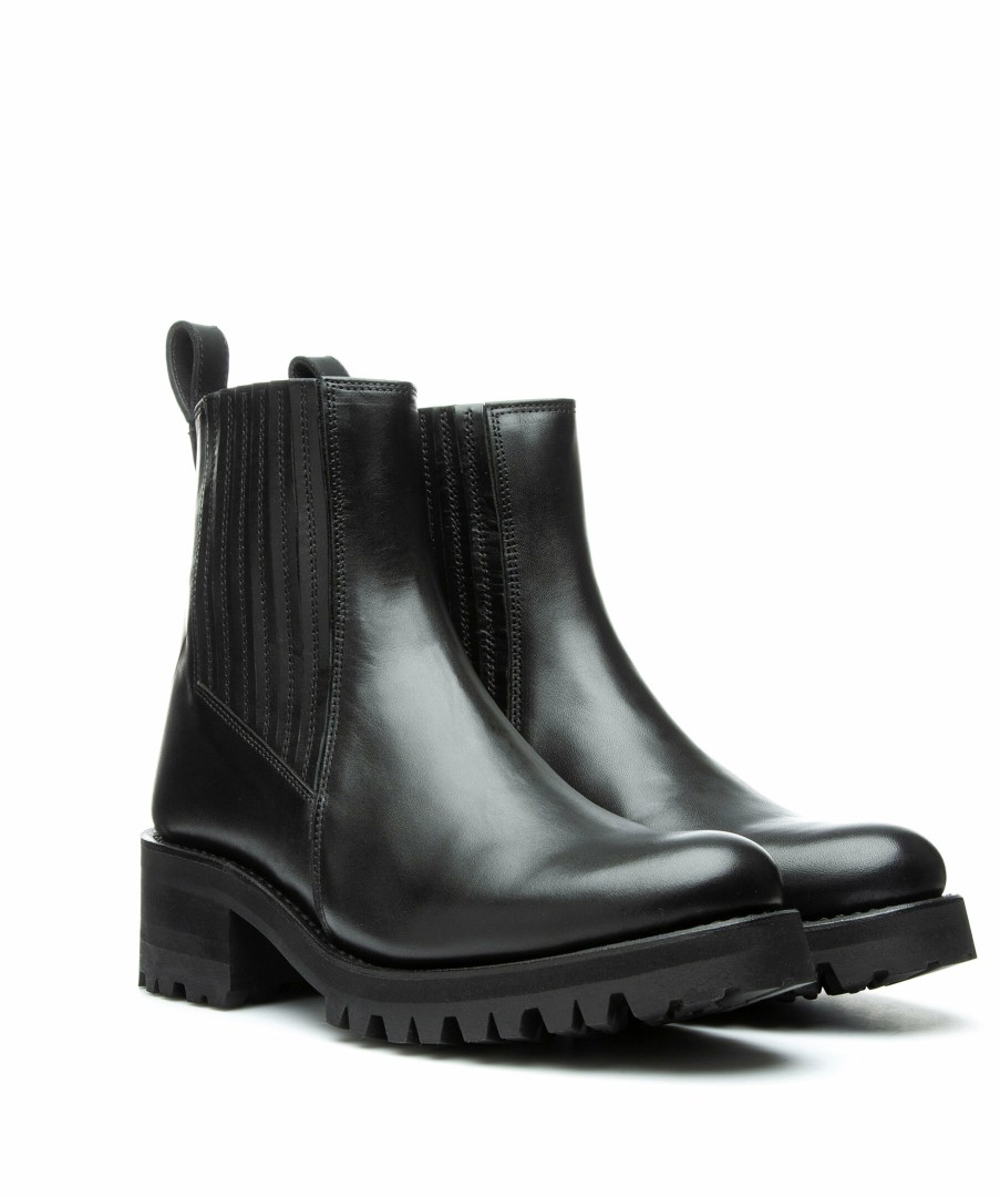 Kvinna Primeboots Boots | Milton Pull Up