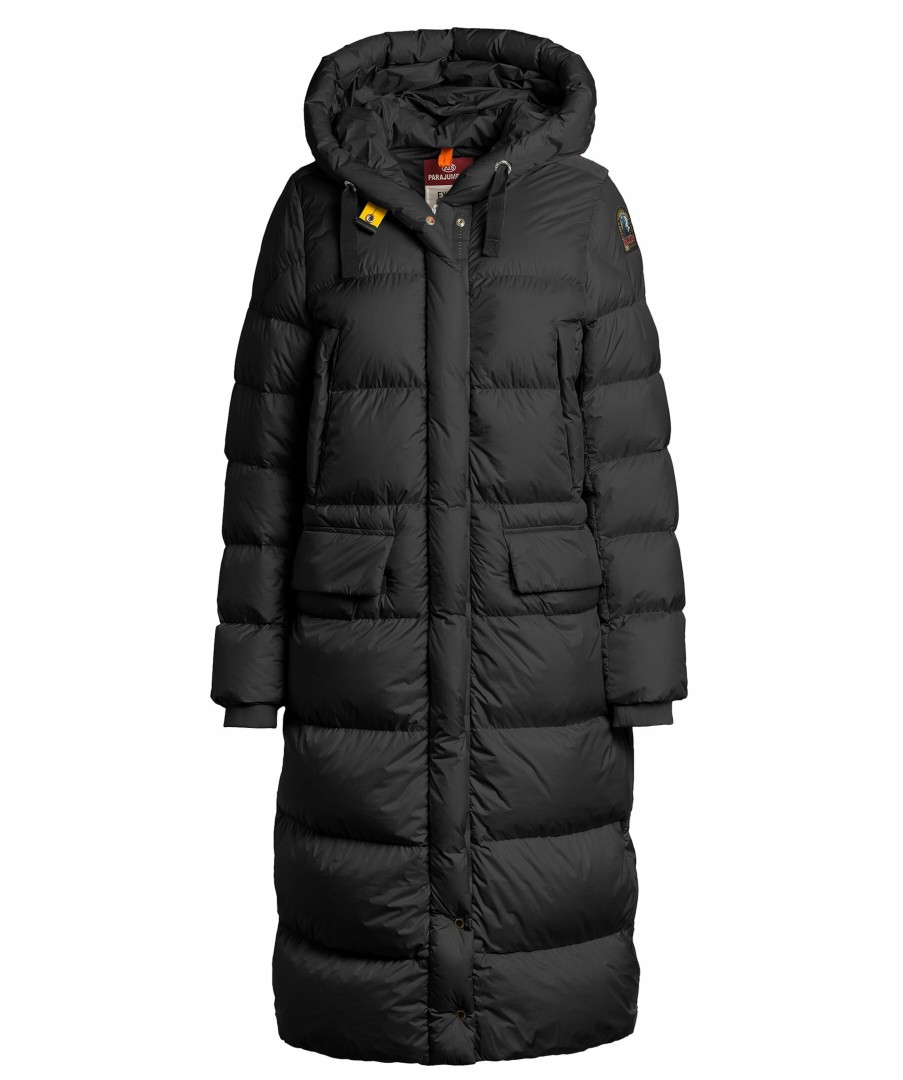 Kvinna Parajumpers Jackor | Mummy Long Parka