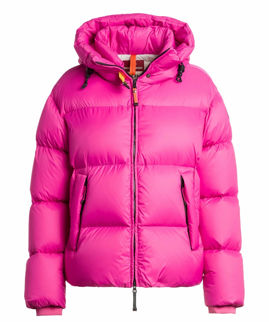 Kvinna Parajumpers Jackor | Anya Puffer Jacket