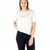 Kvinna By Malene Birger T-Shirts | Aleah Tee