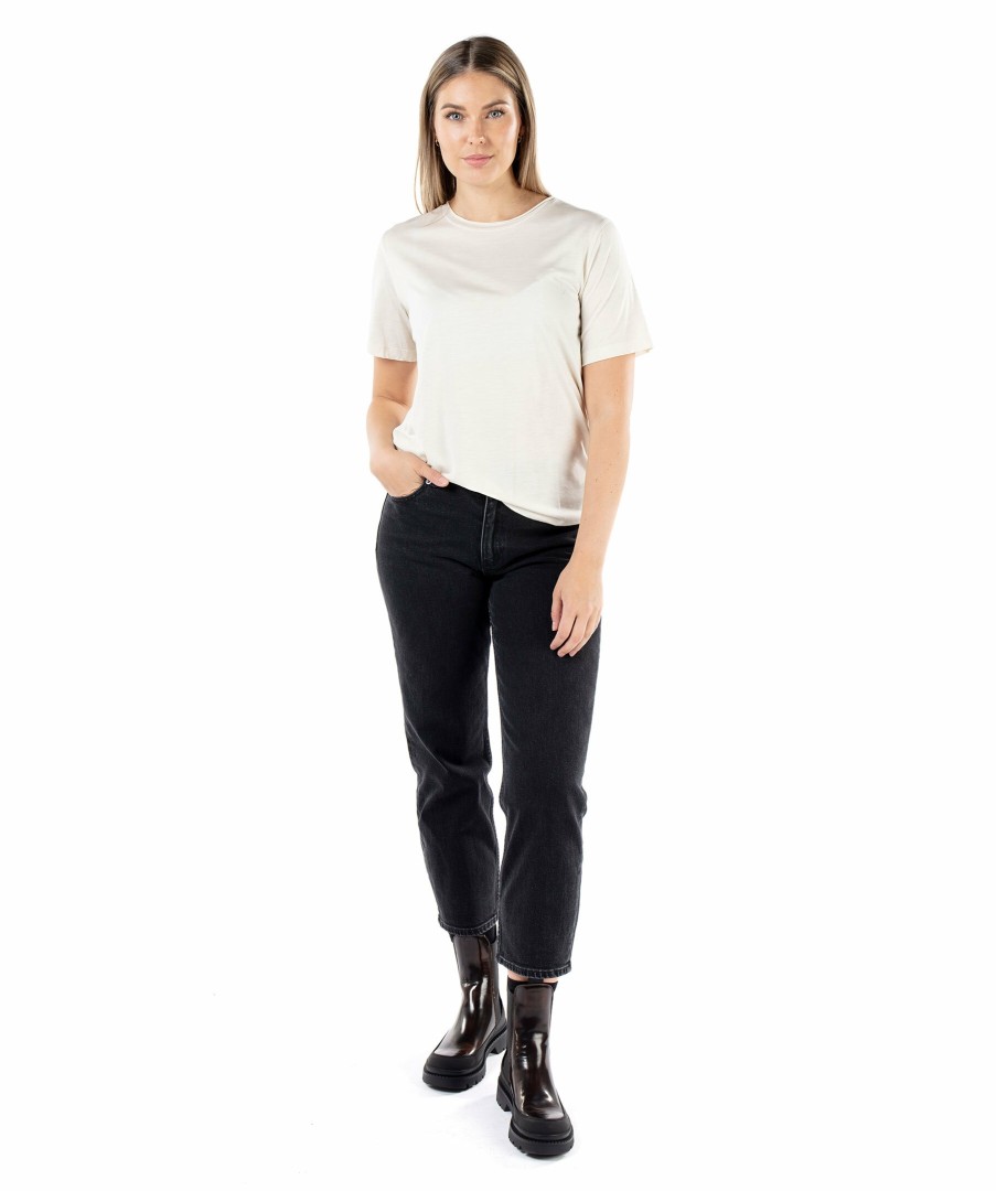 Kvinna By Malene Birger T-Shirts | Aleah Tee