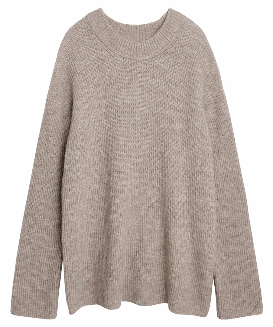 Kvinna By Malene Birger Trojor & Hoodies | Cirla Knit