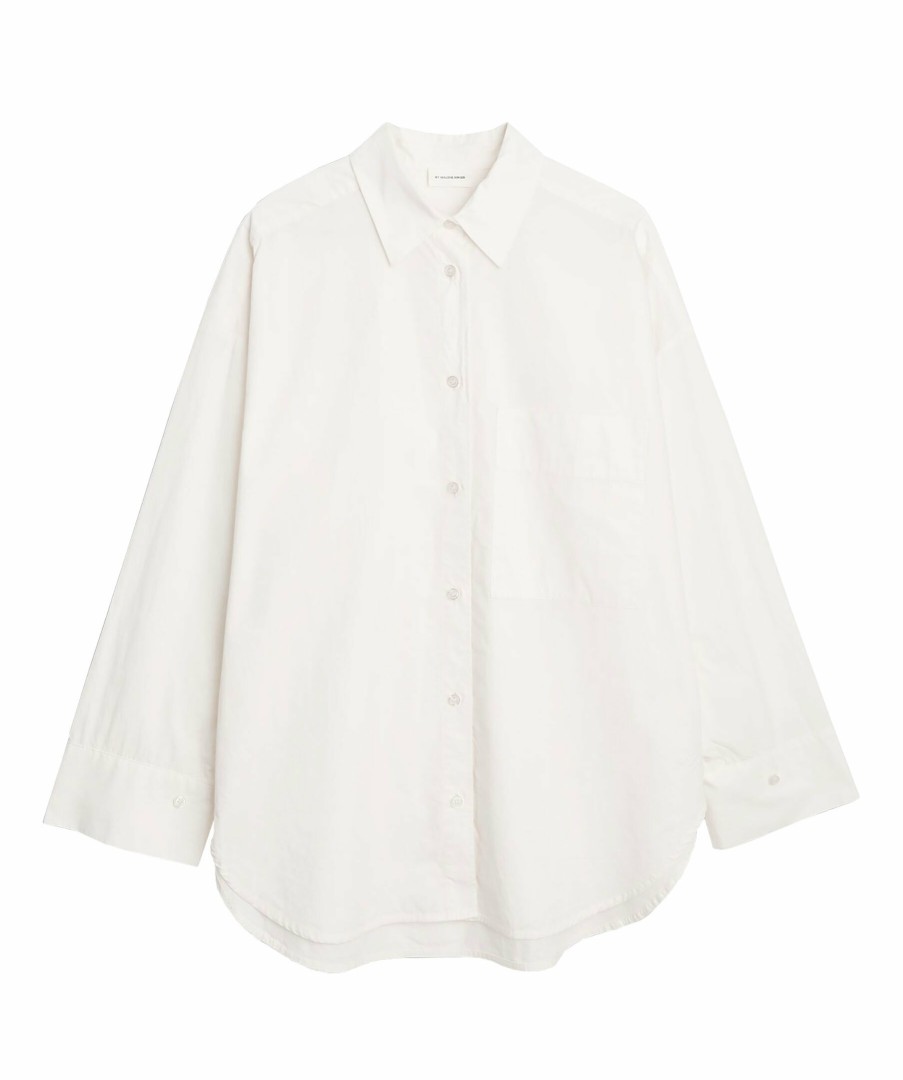 Kvinna By Malene Birger Skjortor | Derris Shirt