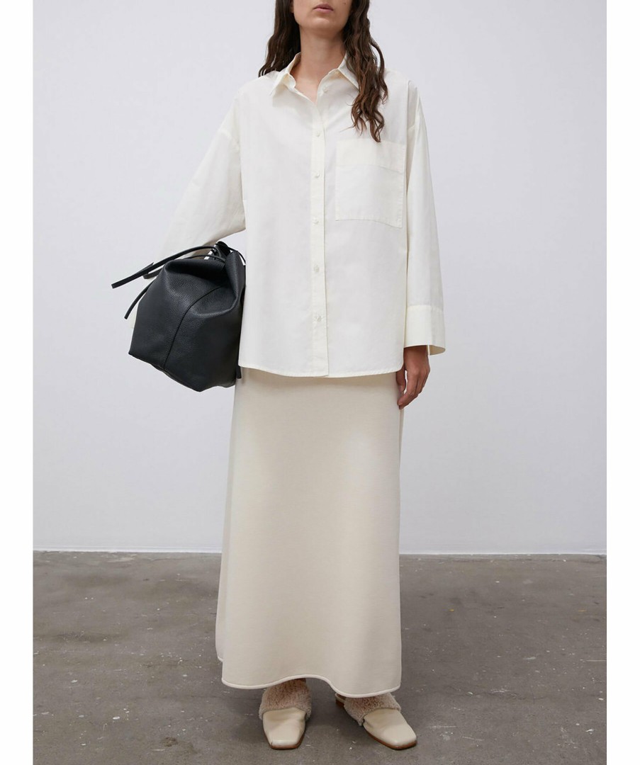 Kvinna By Malene Birger Skjortor | Derris Shirt