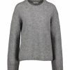 Kvinna By Malene Birger Trojor & Hoodies | Cierra Crew Neck Knit