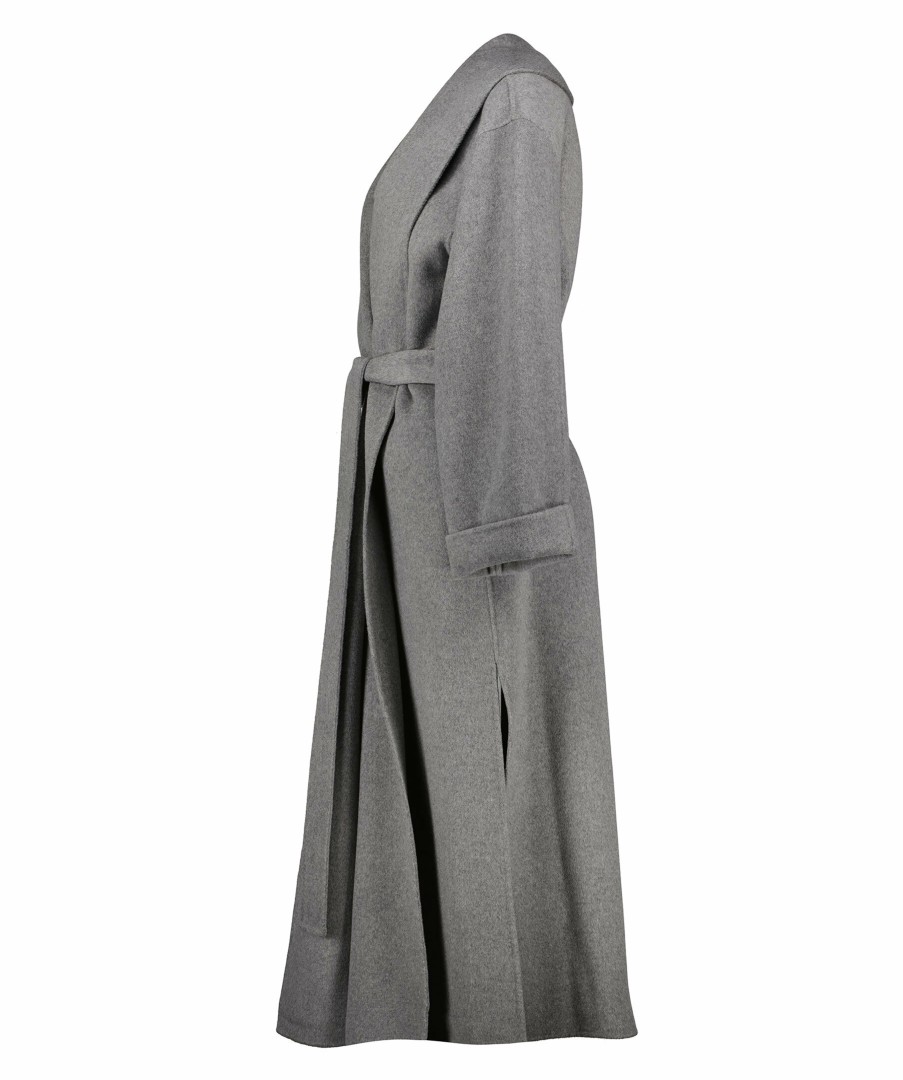 Kvinna By Malene Birger Kappor | Trullem Wool Coat