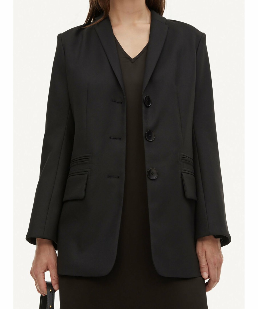 Kvinna By Malene Birger Kavajer | Porter Blazer