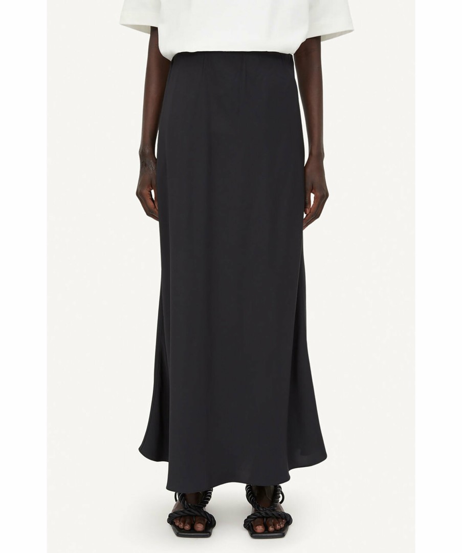 Kvinna By Malene Birger Kjolar | Boshan Skirt