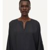 Kvinna By Malene Birger Blusar | Calias Blouse