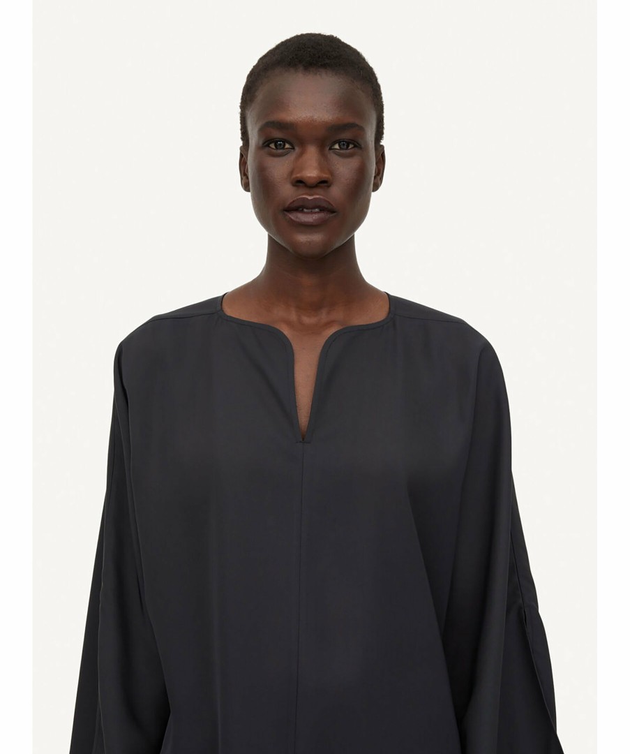 Kvinna By Malene Birger Blusar | Calias Blouse