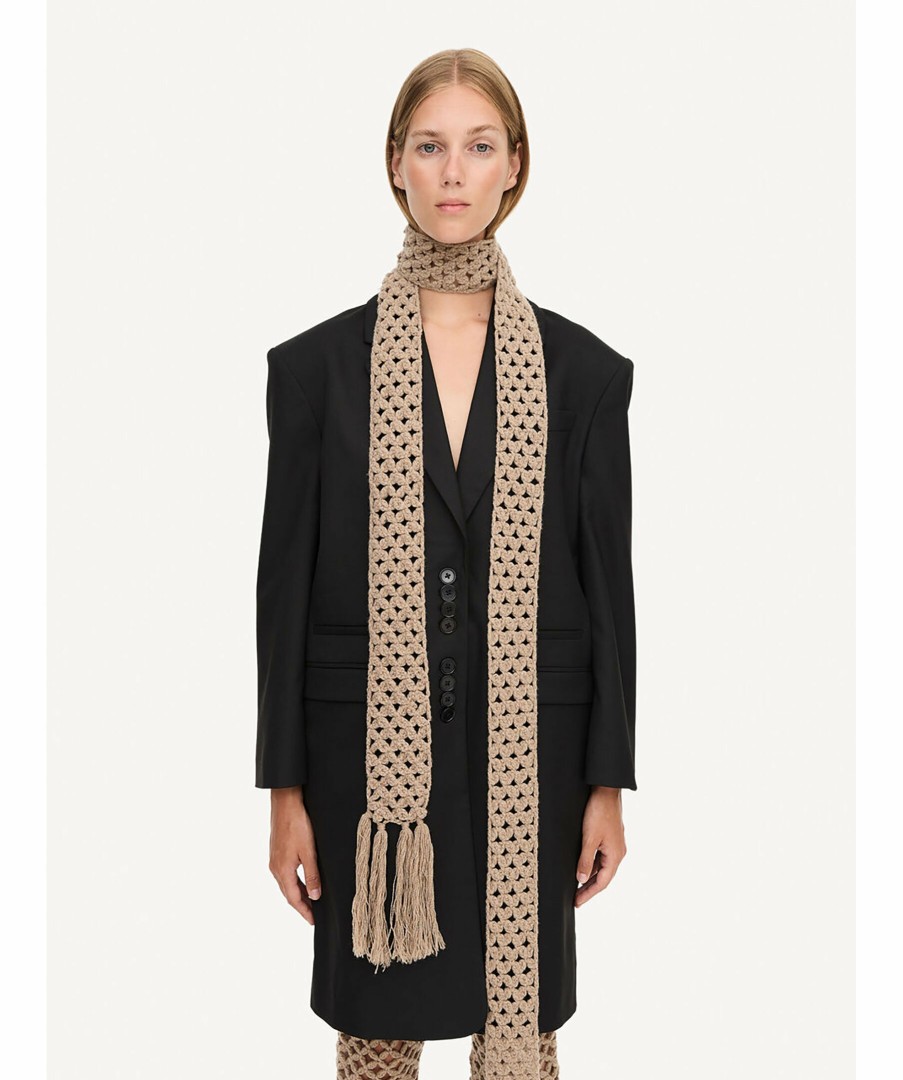 Kvinna By Malene Birger Halsdukar & Scarves | Wamone Scarf