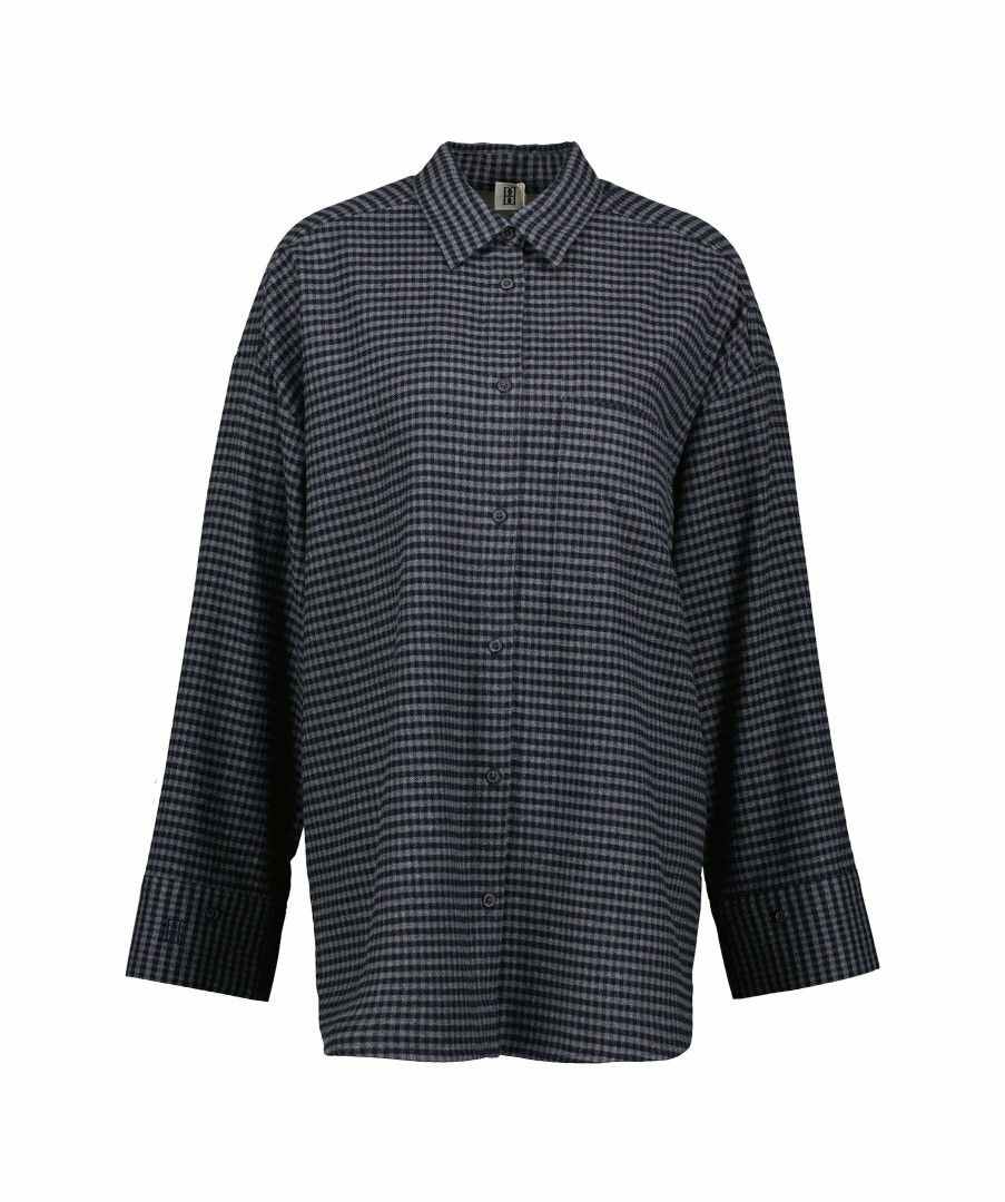 Kvinna By Malene Birger Skjortor | Derris Shirt