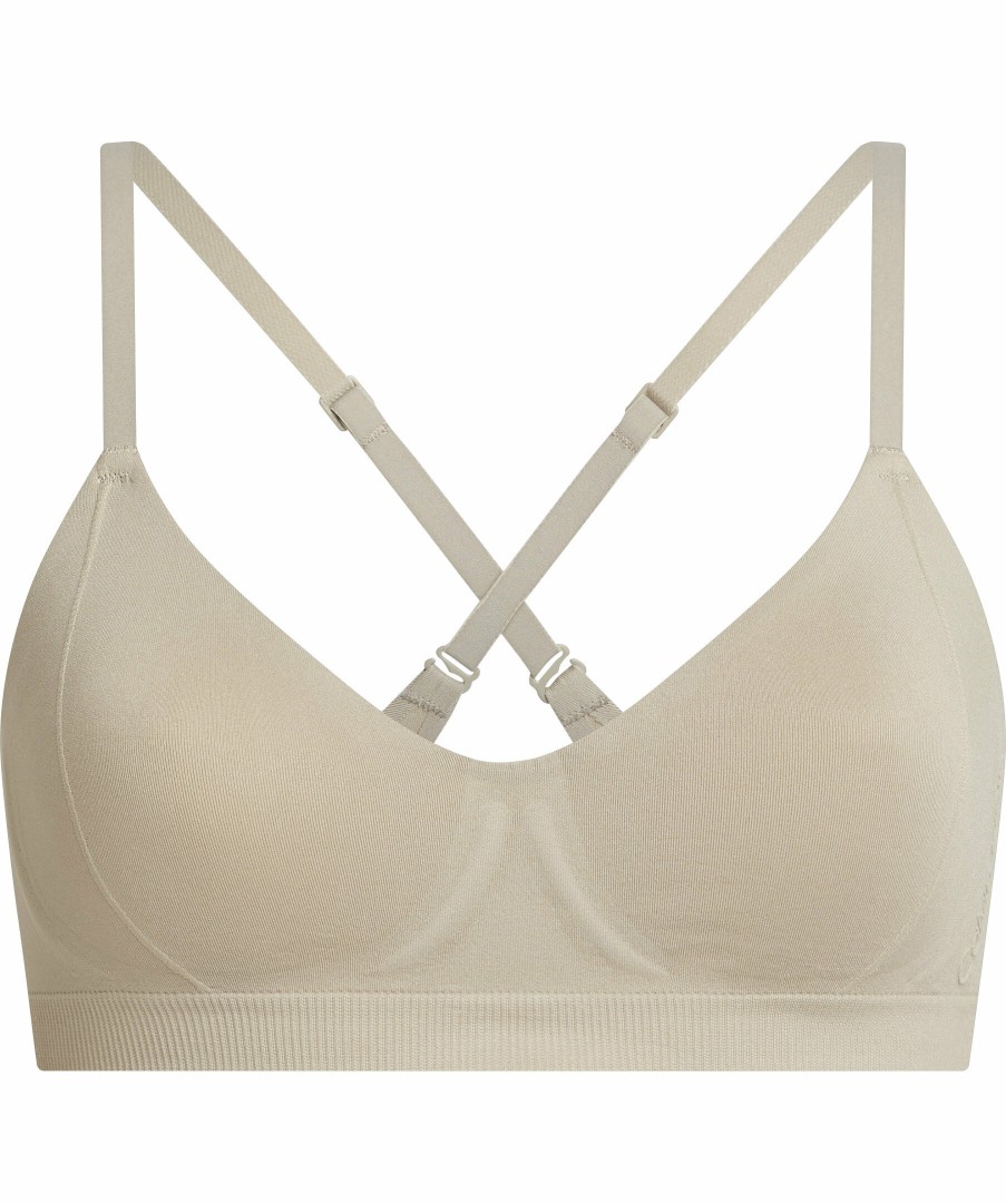 Kvinna Calvin Klein Underwear Underklader | Lght Lined Bralette