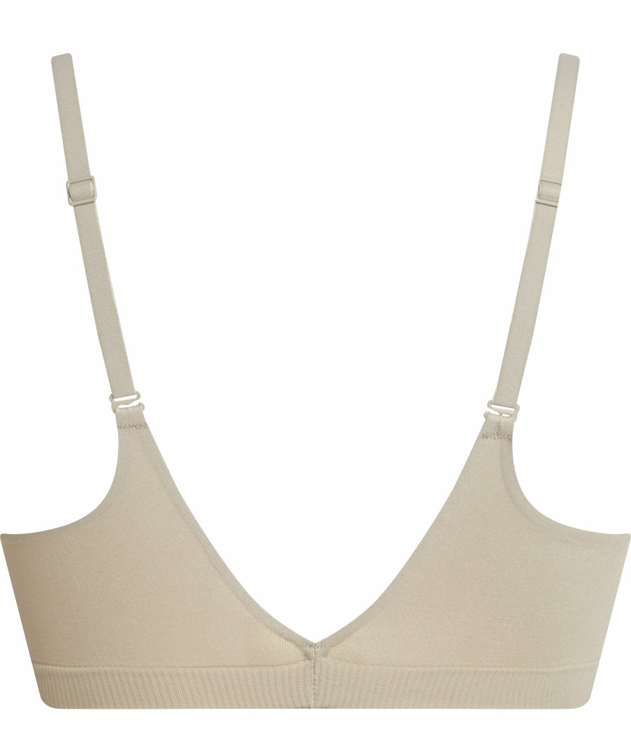 Kvinna Calvin Klein Underwear Underklader | Lght Lined Bralette