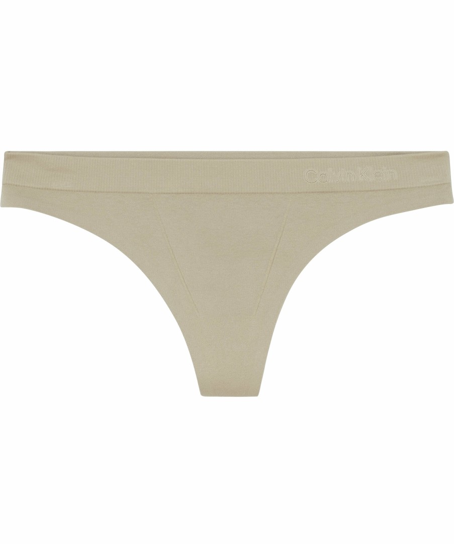 Kvinna Calvin Klein Underwear Underklader | Thong