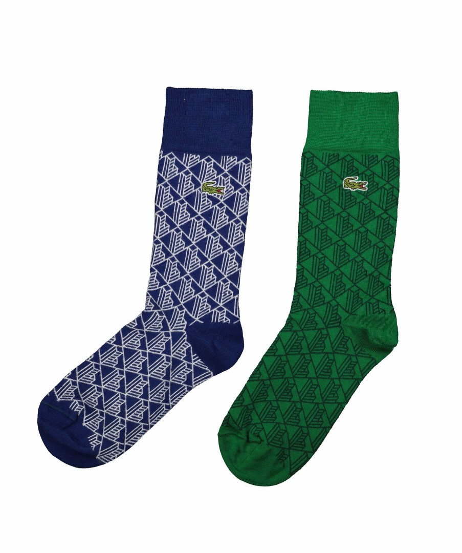 Man Lacoste Underklader | 2-Pack Sock