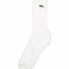 Man Lacoste Underklader | Sport High Cut Socks