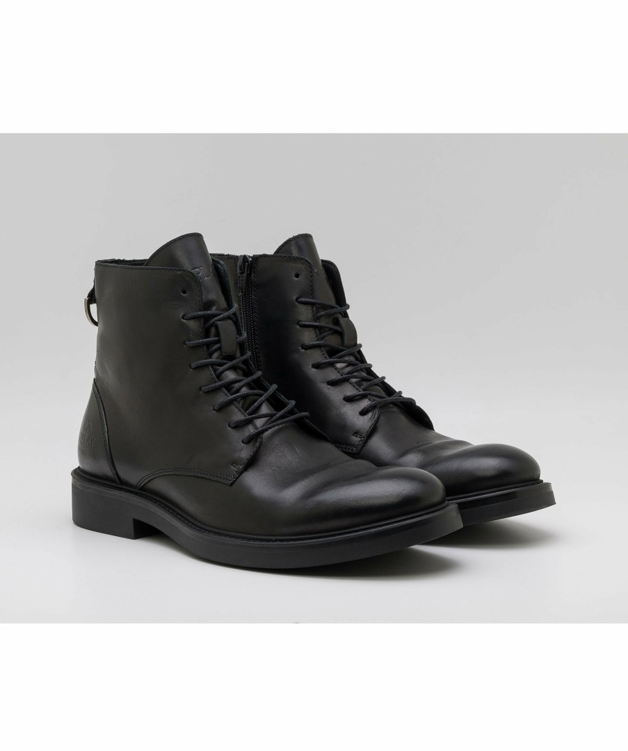 Man Replay Footwear Boots | Miles Boot