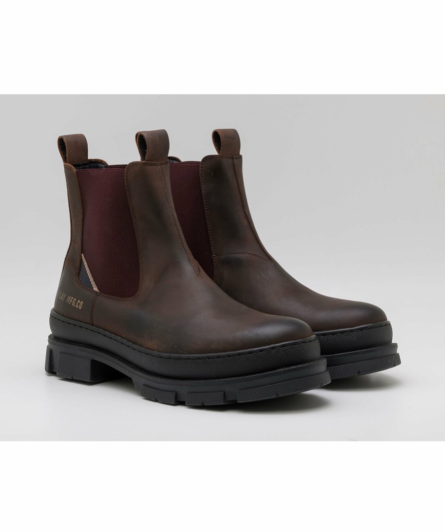 Man Replay Footwear Chelsea Boots | Vega Crazy