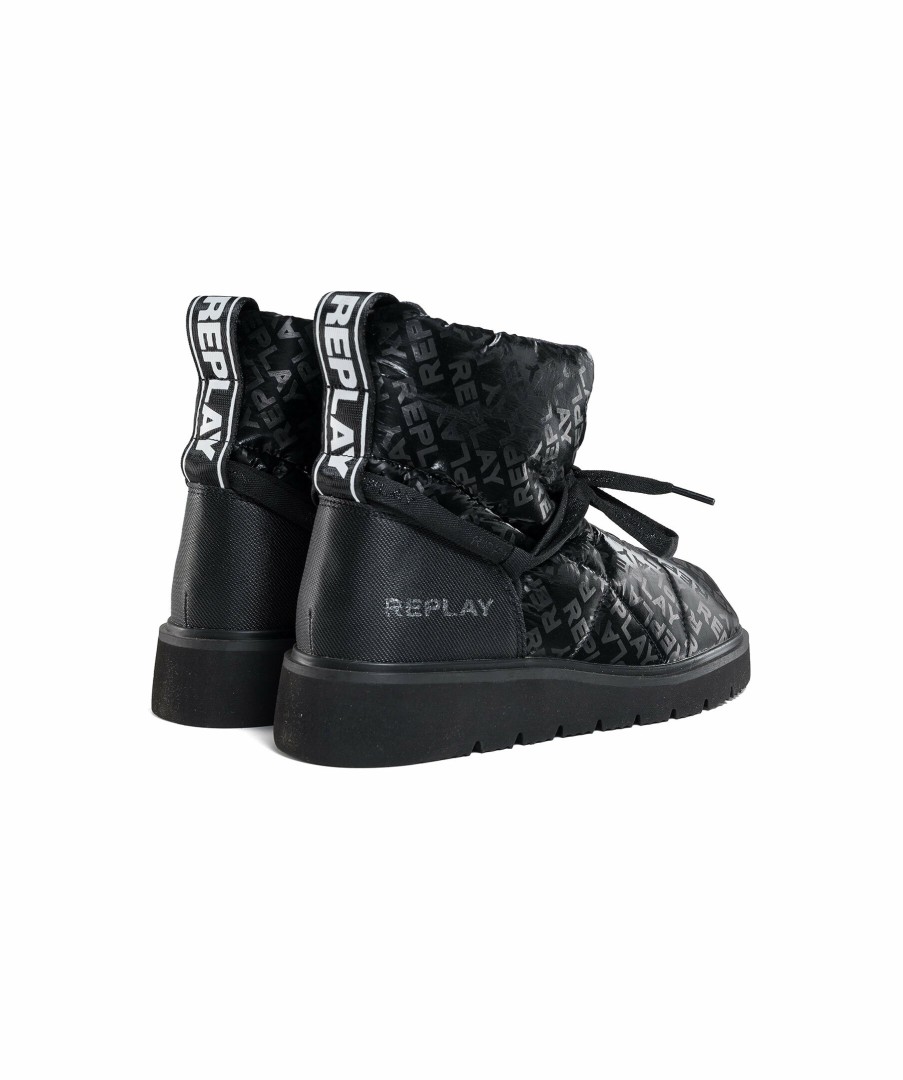 Kvinna Replay Footwear Boots | Melrose Allover