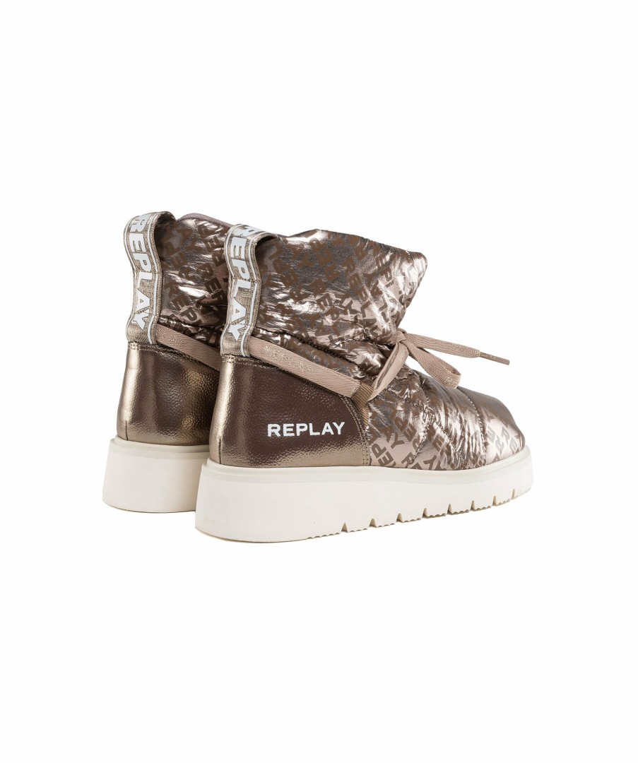 Kvinna Replay Footwear Boots | Melrose Allover