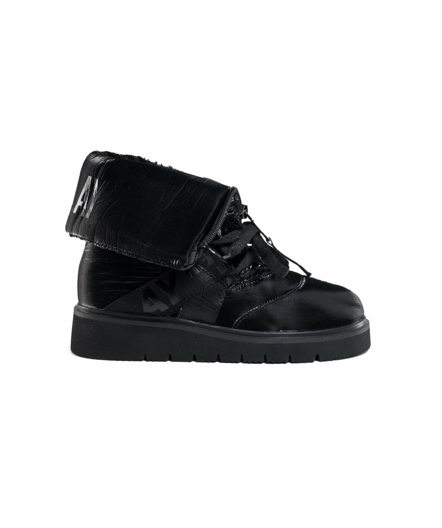 Kvinna Replay Footwear Boots | Melrose Zip