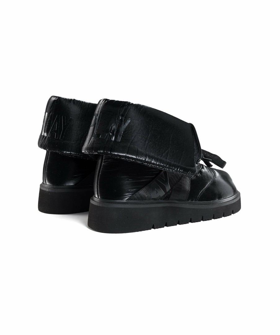 Kvinna Replay Footwear Boots | Melrose Zip