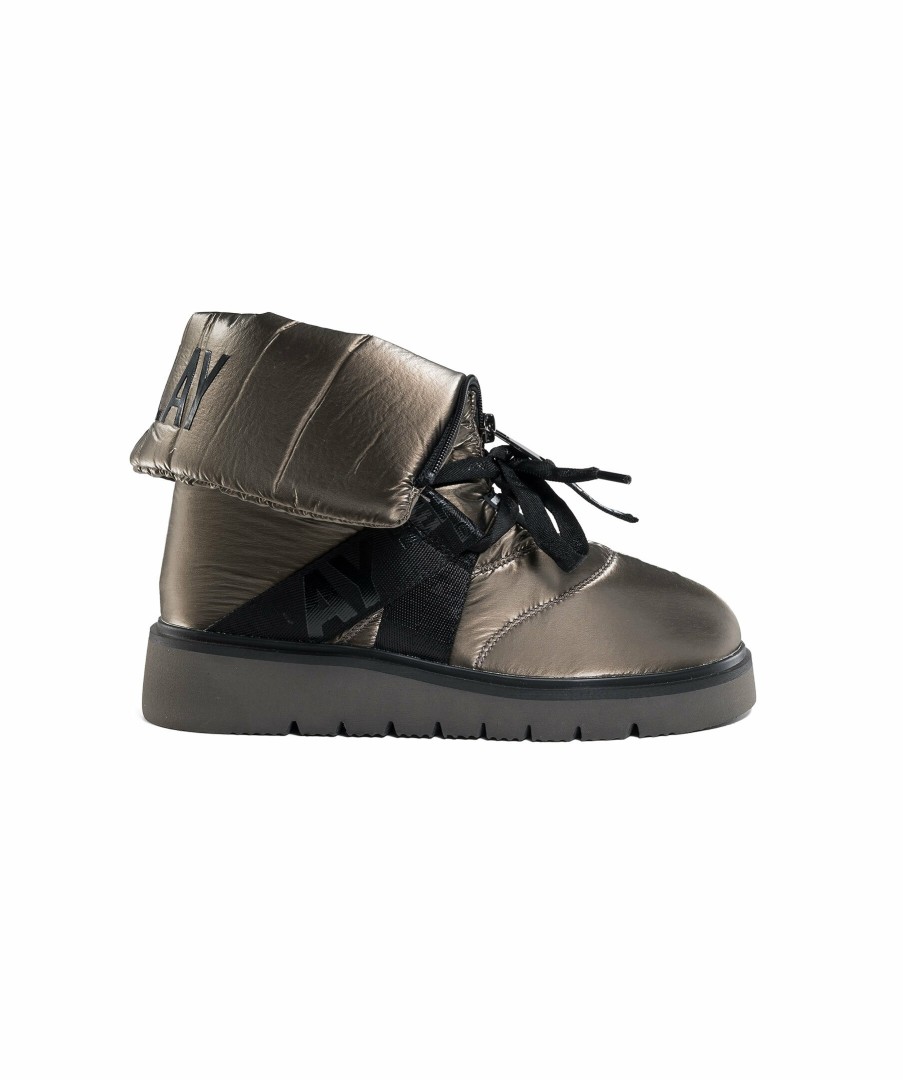 Kvinna Replay Footwear Boots | Melrose Zip