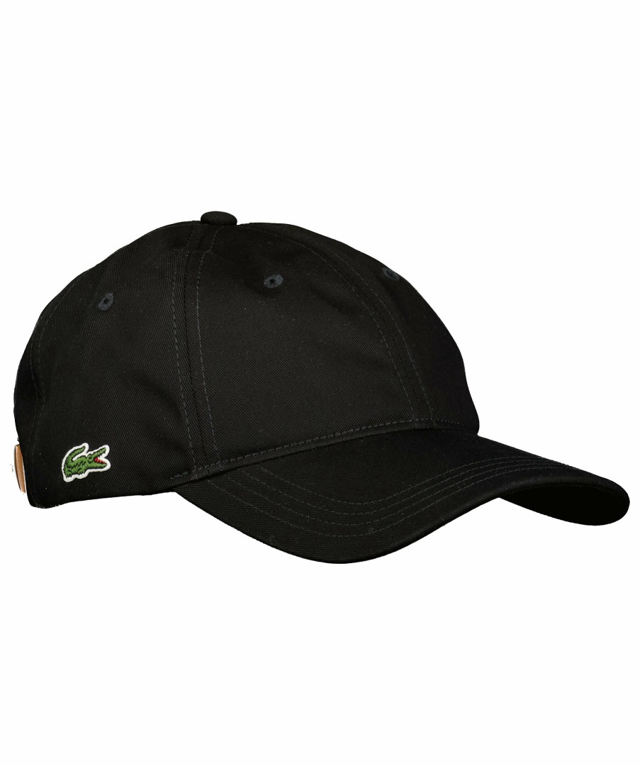 Man Lacoste Kepsar | Contrast Strap Cap