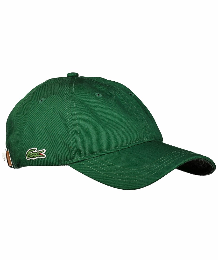 Man Lacoste Kepsar | Contrast Strap Cap