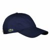 Man Lacoste Kepsar | Contrast Strap Cap