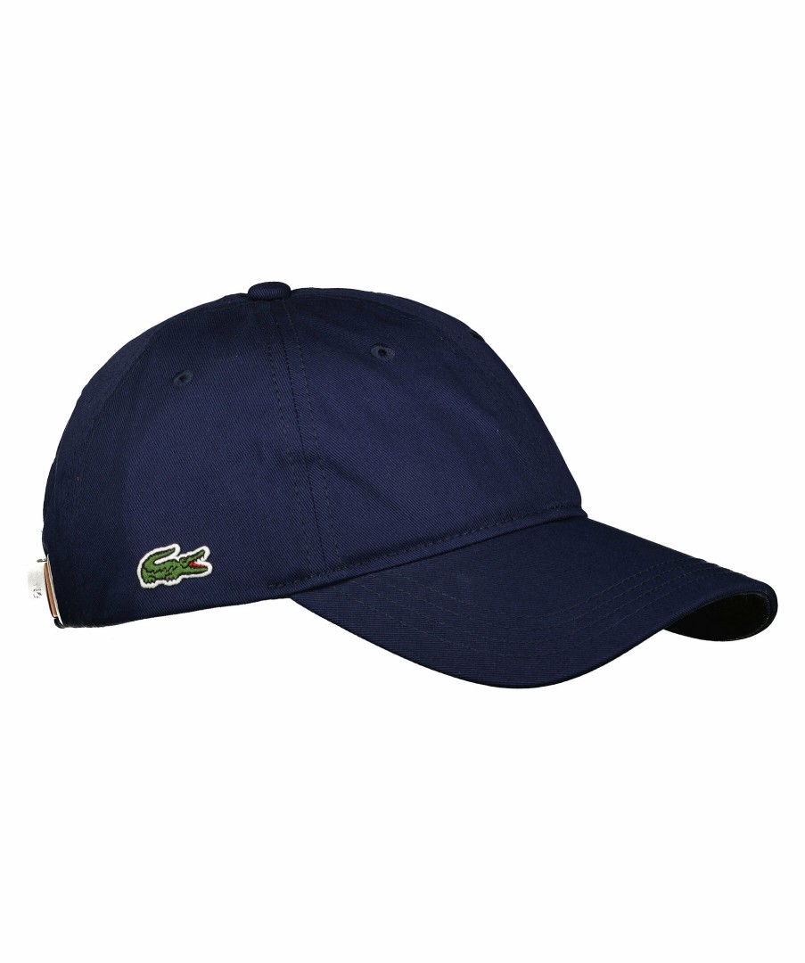 Man Lacoste Kepsar | Contrast Strap Cap