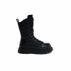 Kvinna Replay Footwear Plataskor | Arctic Nylon