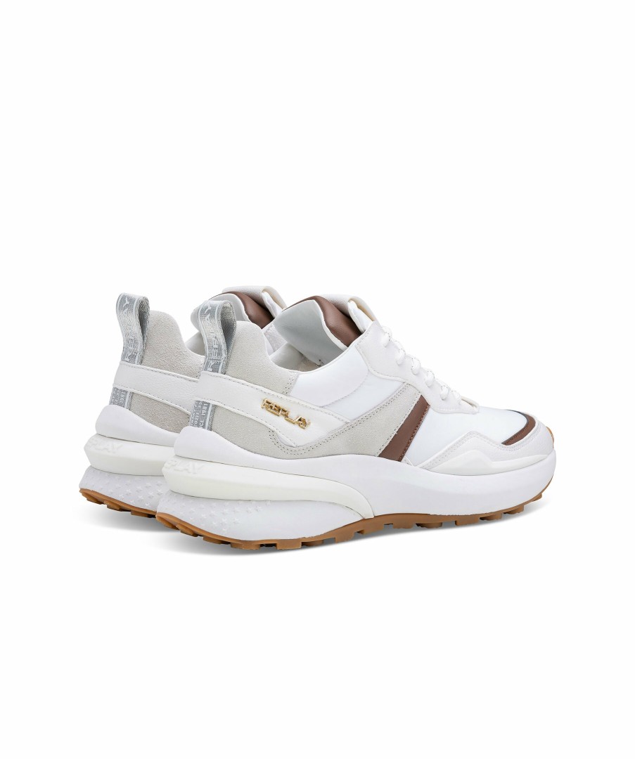 Kvinna Replay Footwear Sneakers | Athena Run