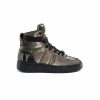 Kvinna Replay Footwear Sneakers | Epic High Top