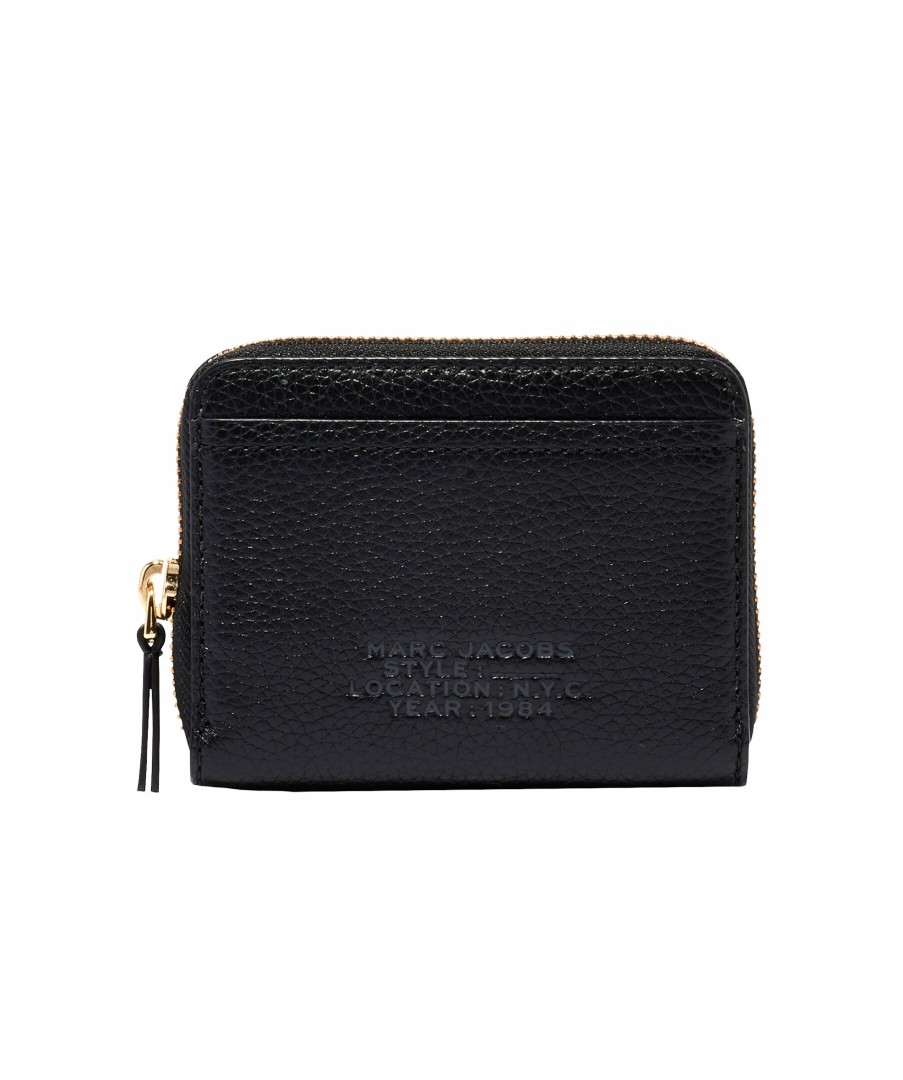 Kvinna Marc Jacobs Planbocker | The Zip Around Wallet