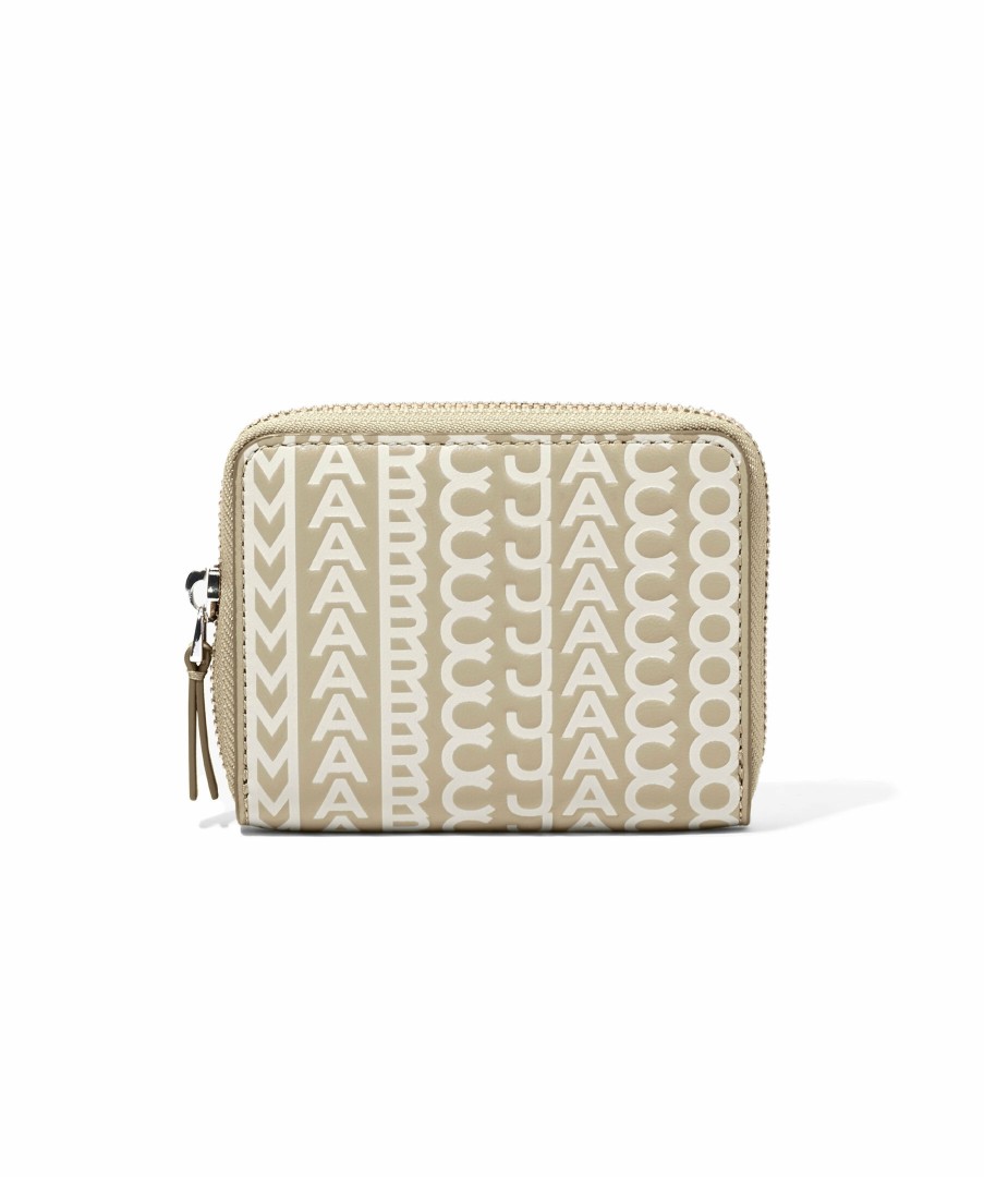 Kvinna Marc Jacobs Planbocker | The Zip Around Wallet