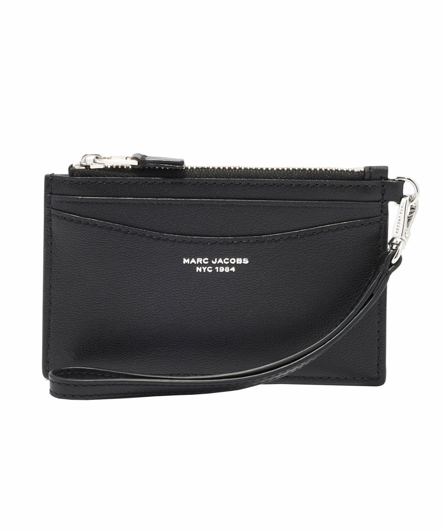 Kvinna Marc Jacobs Planbocker | The Top Zip Wristlet