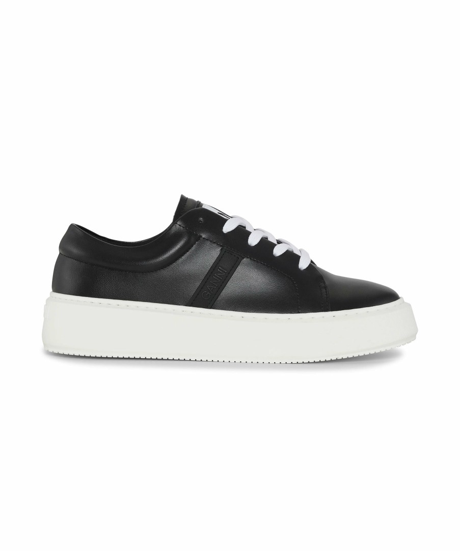 Kvinna Ganni Sneakers | Sporty Mix Sneaker