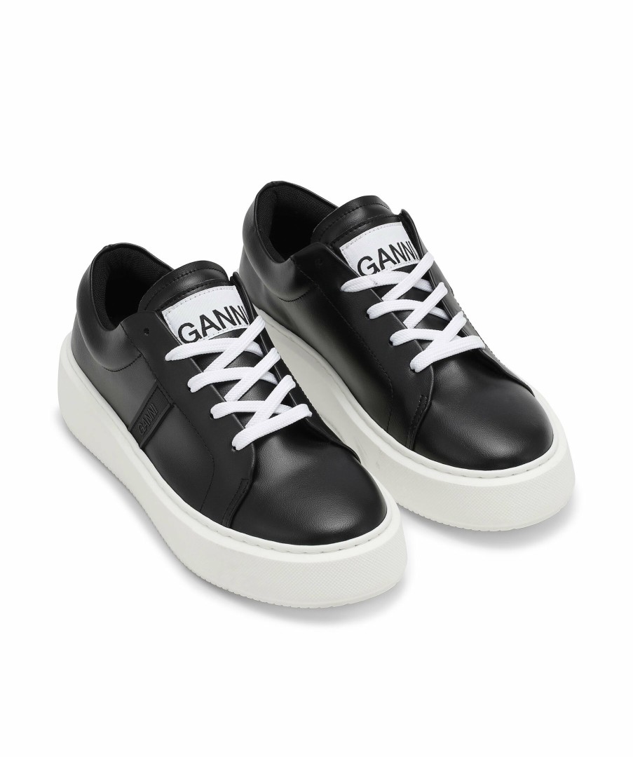 Kvinna Ganni Sneakers | Sporty Mix Sneaker