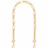 Kvinna Marc Jacobs Axelremsvaska | The Heart Chain Strap