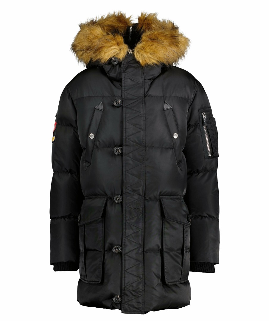 Man Dsquared2 Jackor | Puff Big Parka