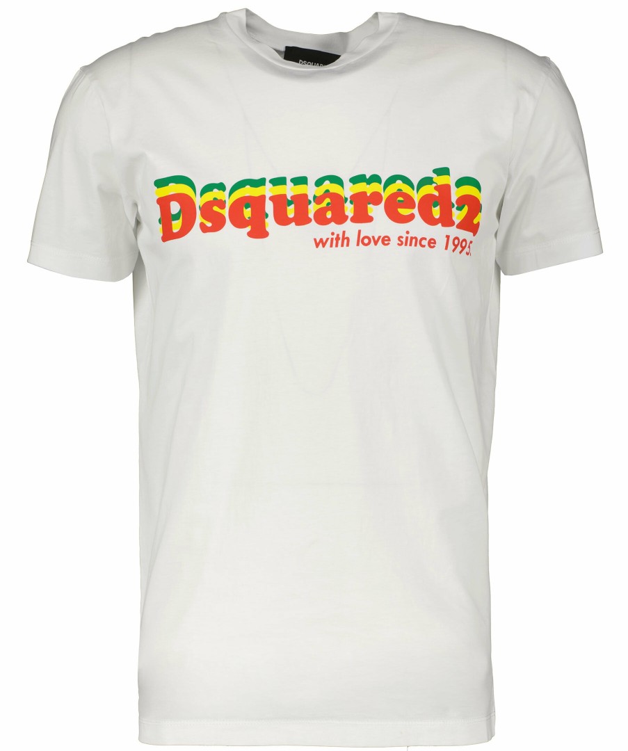 Man Dsquared2 T-Shirts | Cool Fit T-Shirt