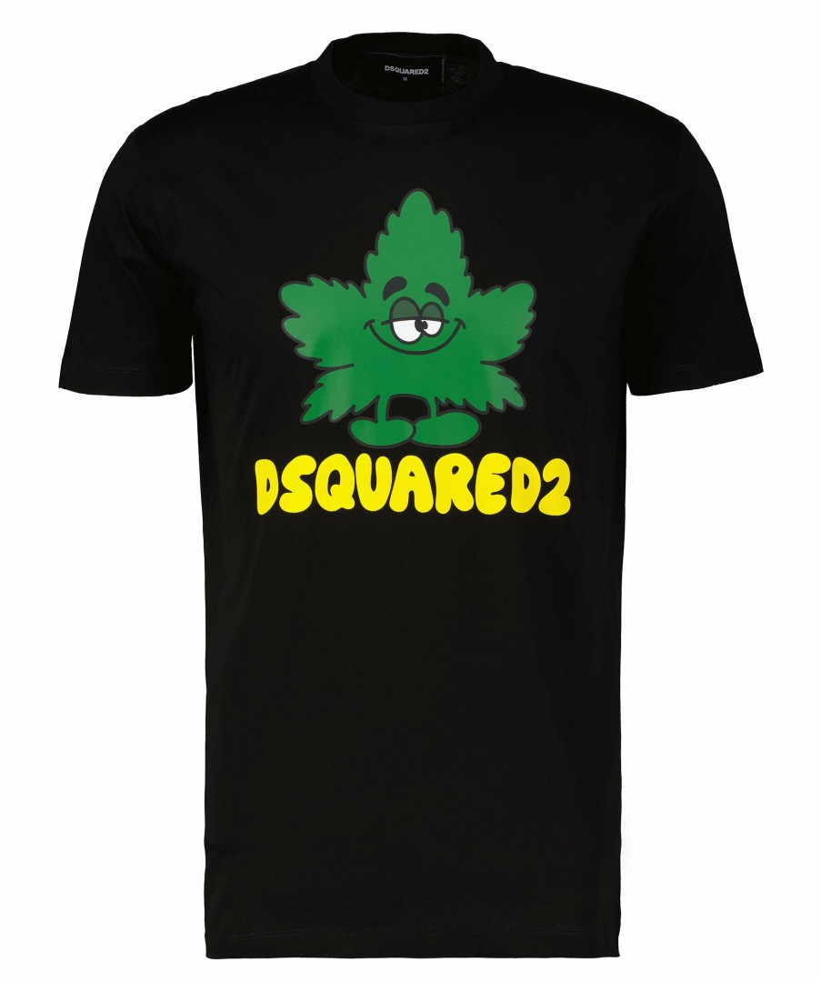 Man Dsquared2 T-Shirts | Cool Fit T-Shirt